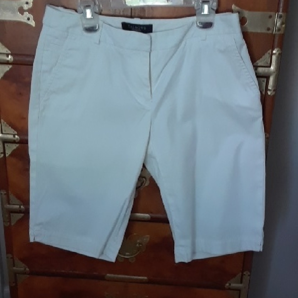 Talbots Bermuda Shorts